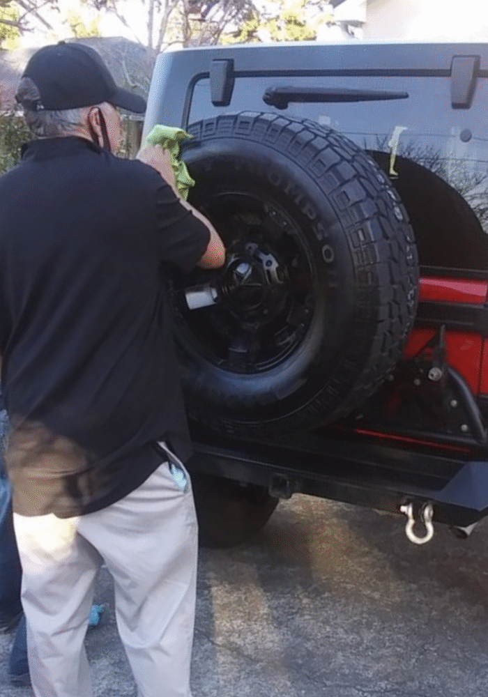 Auto Detailing Auto Detailing