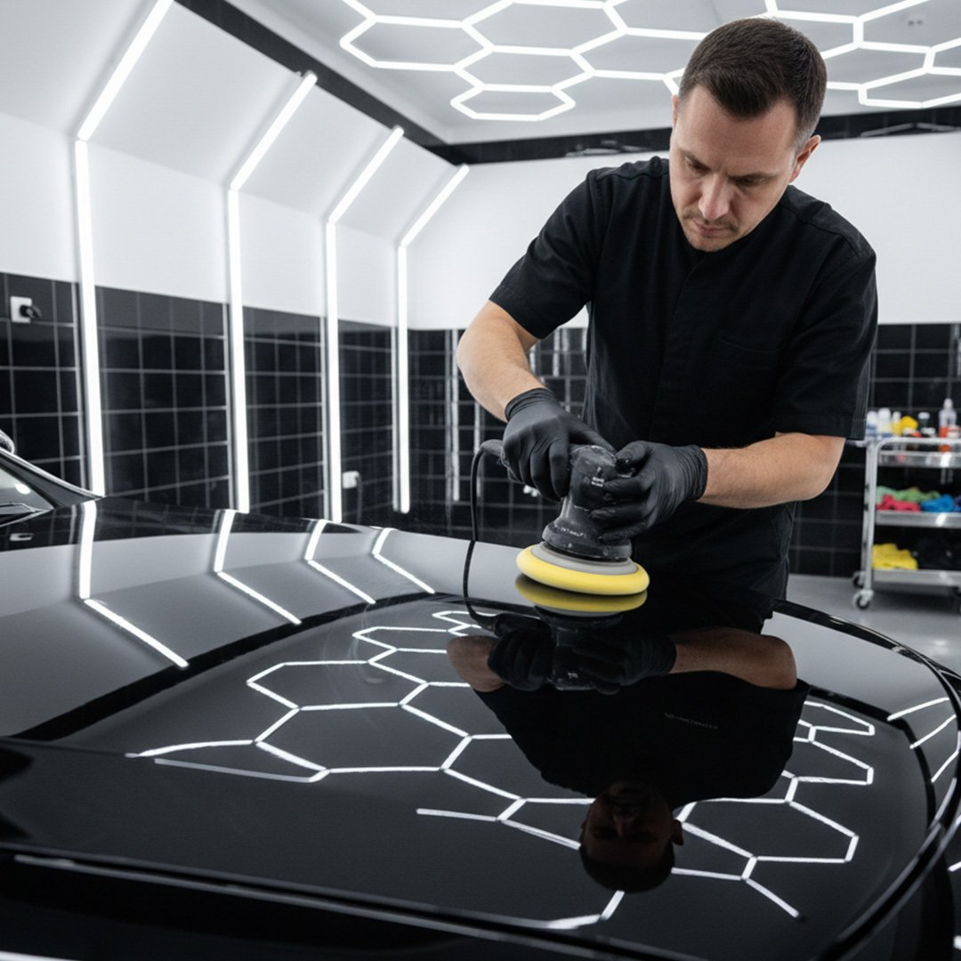 Paint Correction in San Francisco CA | Bay Area Auto Detailing